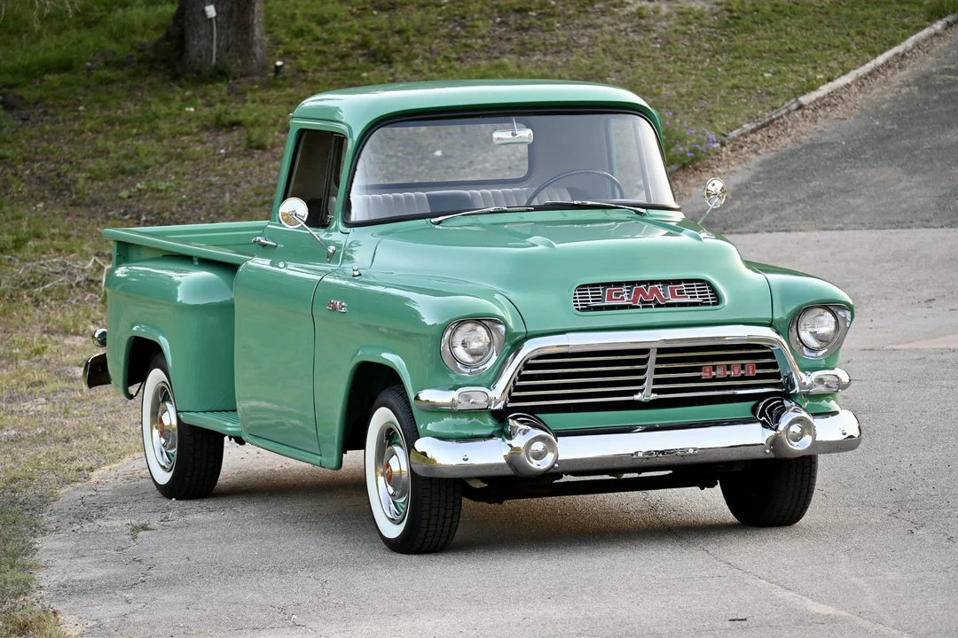 1957 GMC Blue Chip - Image 13 of 31