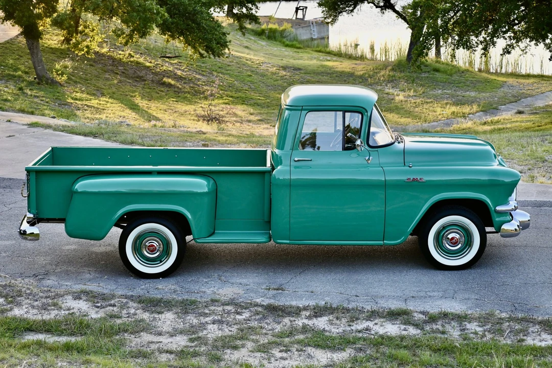 1957 GMC Blue Chip - Image 11 of 31