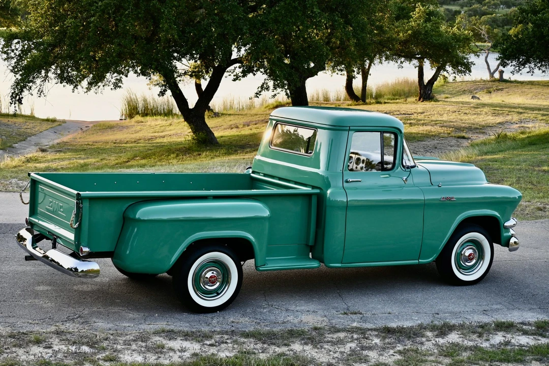 1957 GMC Blue Chip - Image 10 of 31