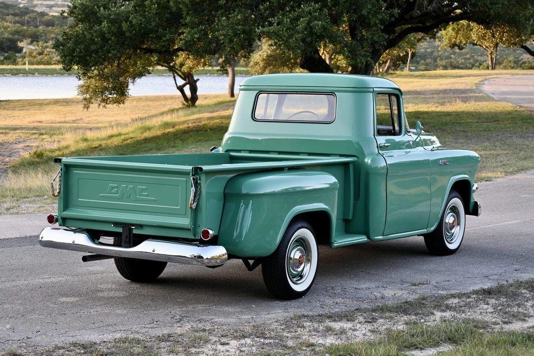 1957 GMC Blue Chip - Image 9 of 31