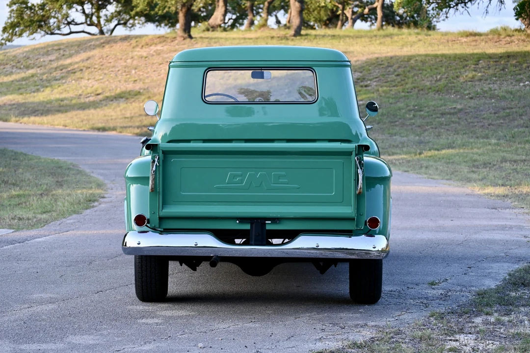 1957 GMC Blue Chip - Image 8 of 31