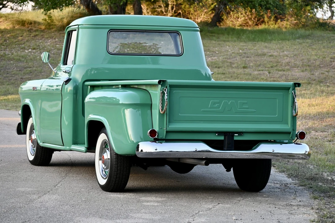 1957 GMC Blue Chip - Image 7 of 31