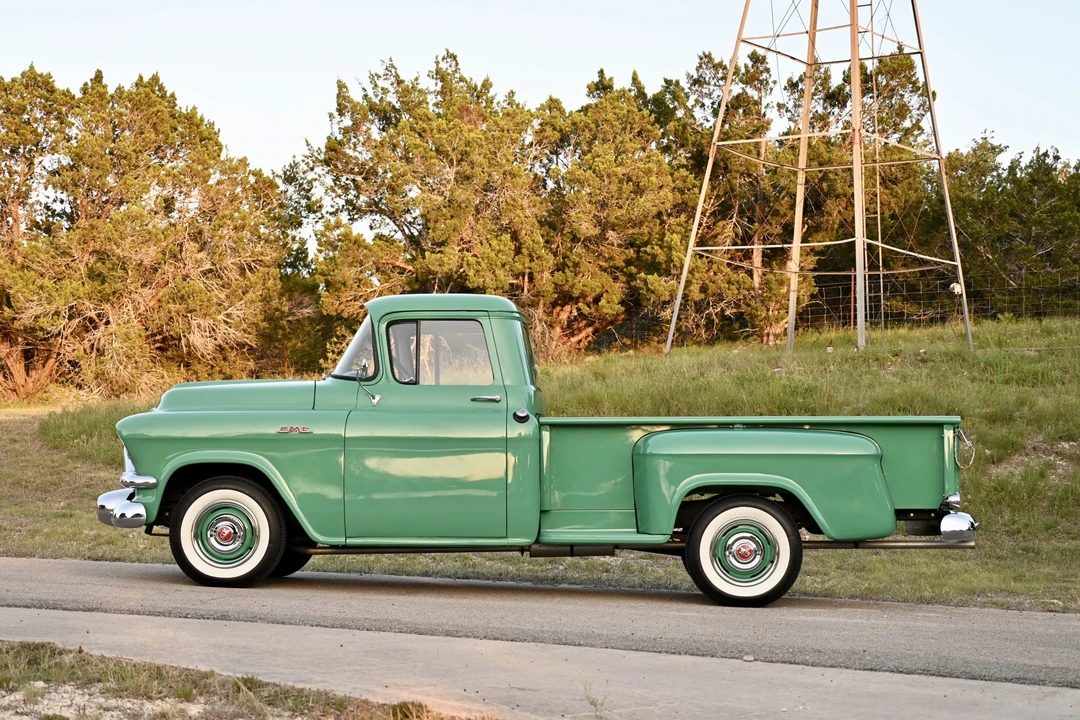 1957 GMC Blue Chip - Image 6 of 31