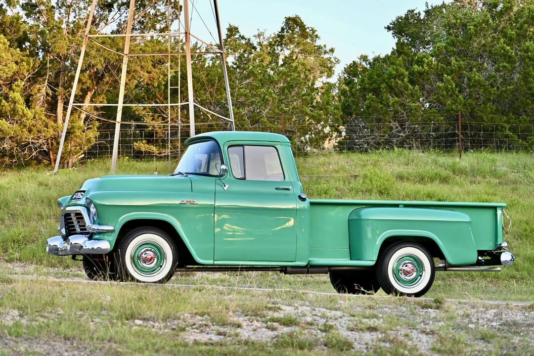 1957 GMC Blue Chip - Image 5 of 31