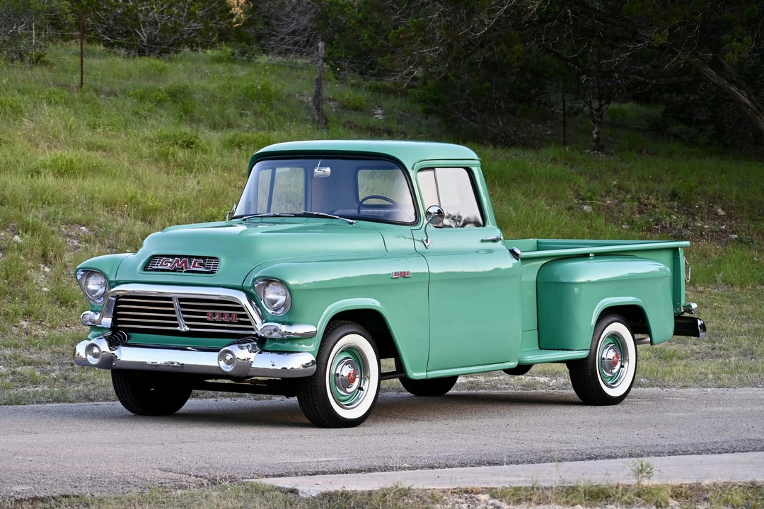 1957 GMC Blue Chip - Image 4 of 31