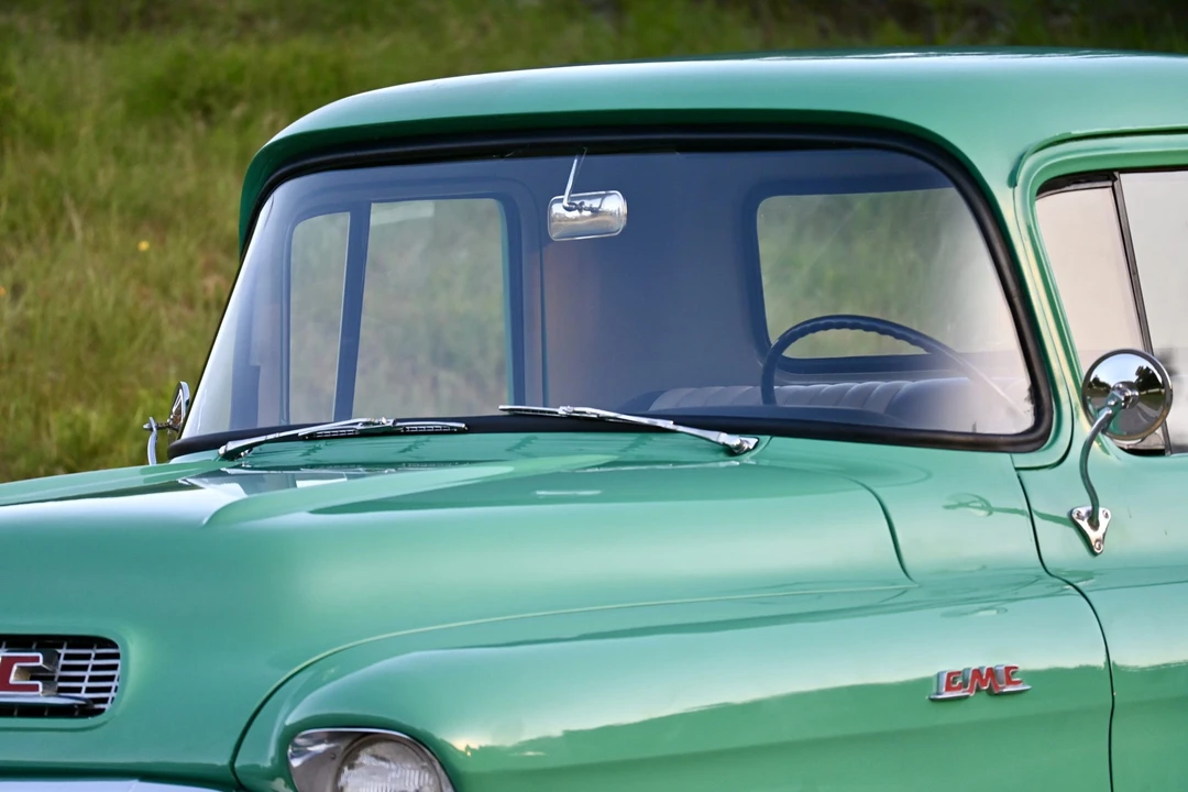 1957 GMC Blue Chip - Image 19 of 31