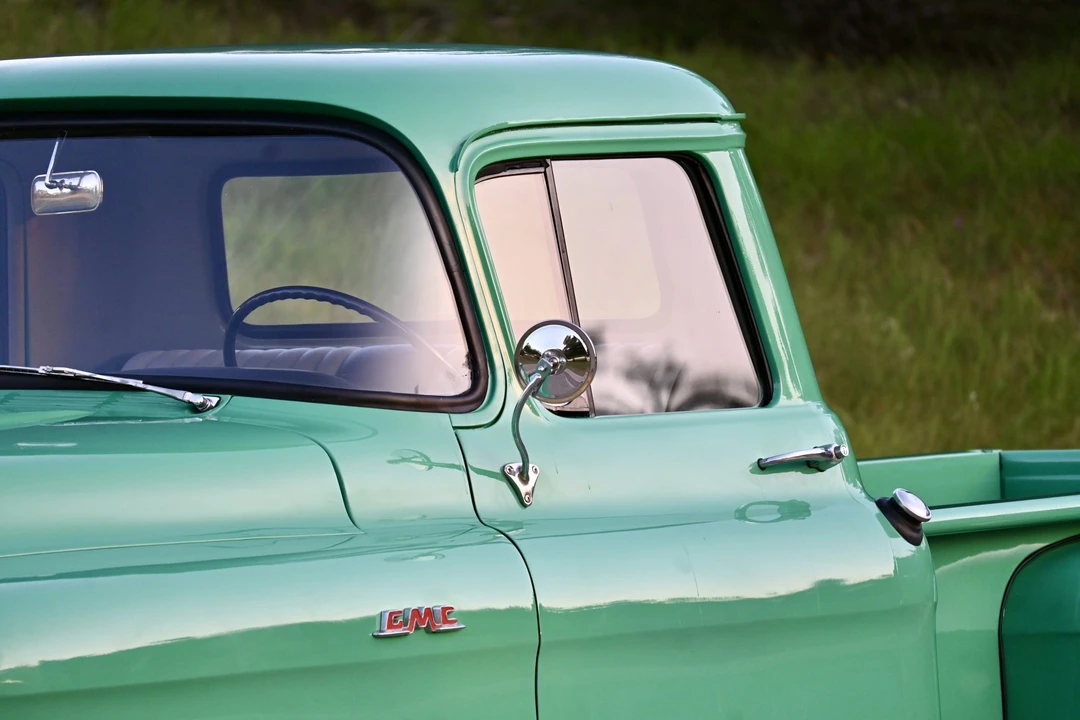 1957 GMC Blue Chip - Image 24 of 31