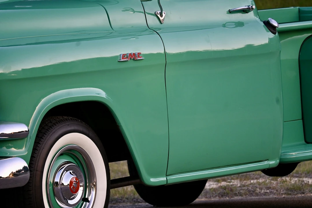 1957 GMC Blue Chip - Image 26 of 31