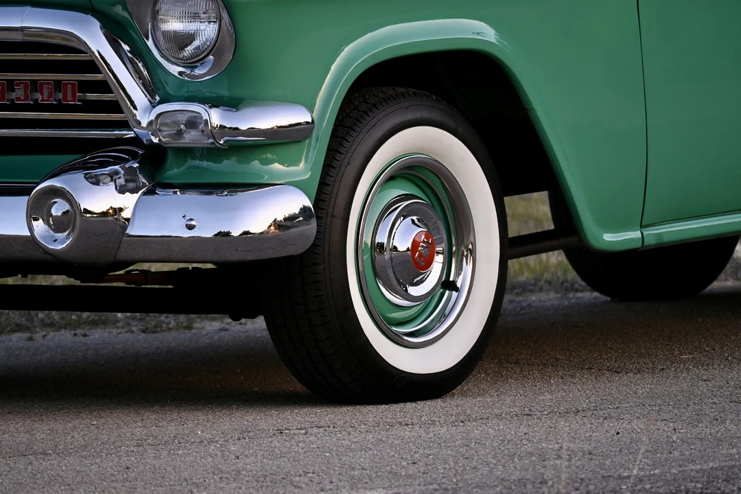 1957 GMC Blue Chip - Image 23 of 31
