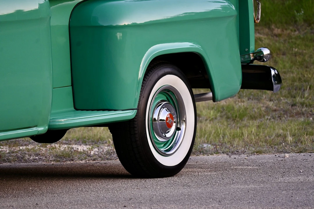 1957 GMC Blue Chip - Image 30 of 31