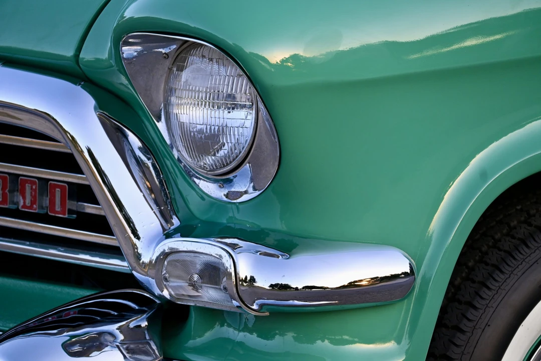 1957 GMC Blue Chip - Image 22 of 31