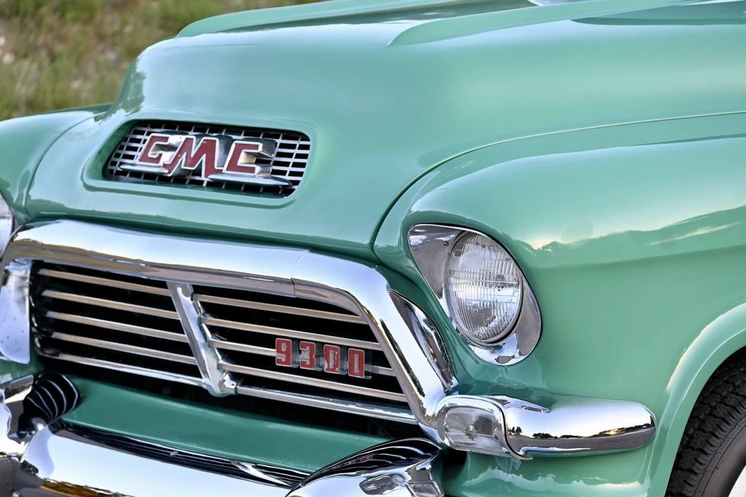 1957 GMC Blue Chip - Image 20 of 31