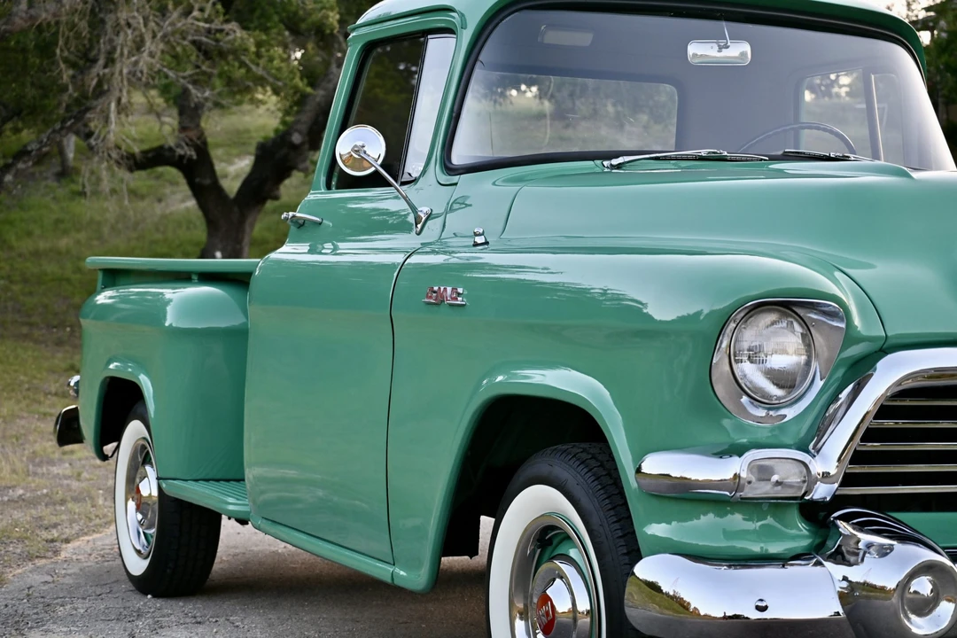 1957 GMC Blue Chip - Image 15 of 31