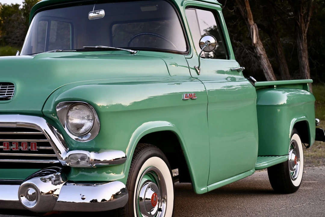 1957 GMC Blue Chip - Image 16 of 31