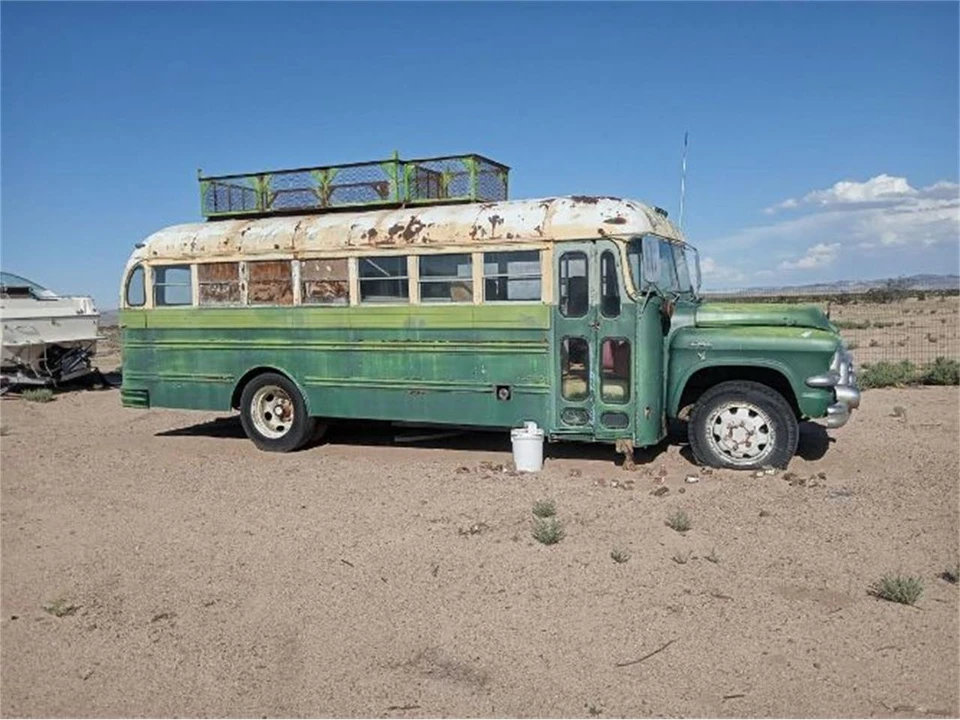 1957 GMC Blue Chip - Image 2 of 2
