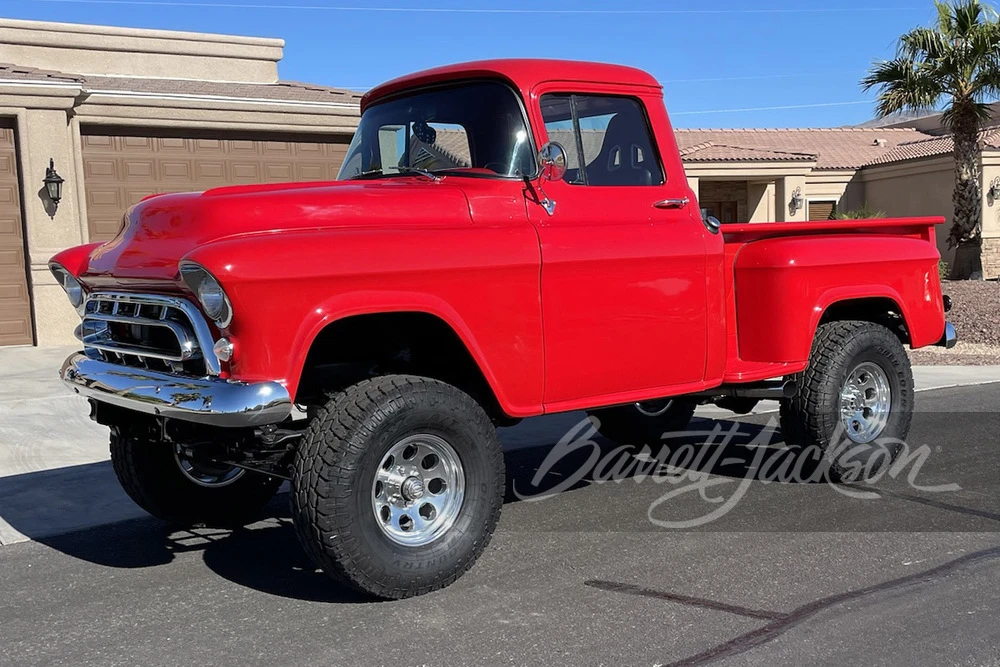 1957 GMC Blue Chip - Image 4 of 12