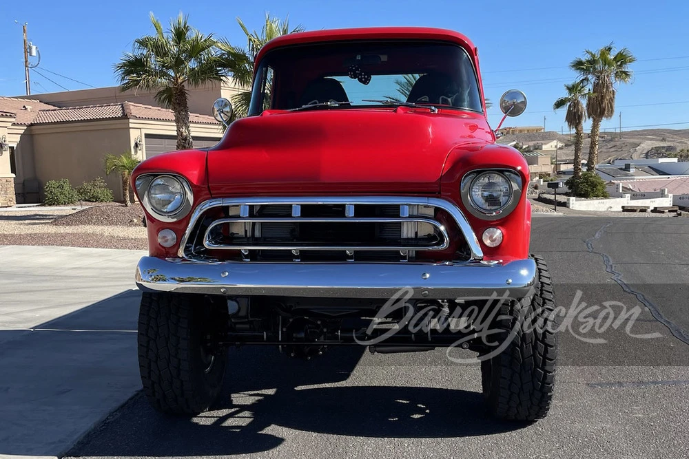 1957 GMC Blue Chip - Image 6 of 12