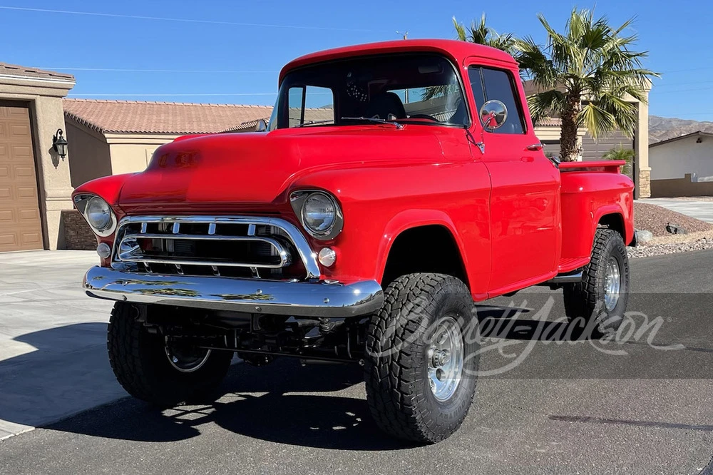 1957 GMC Blue Chip - Image 10 of 12