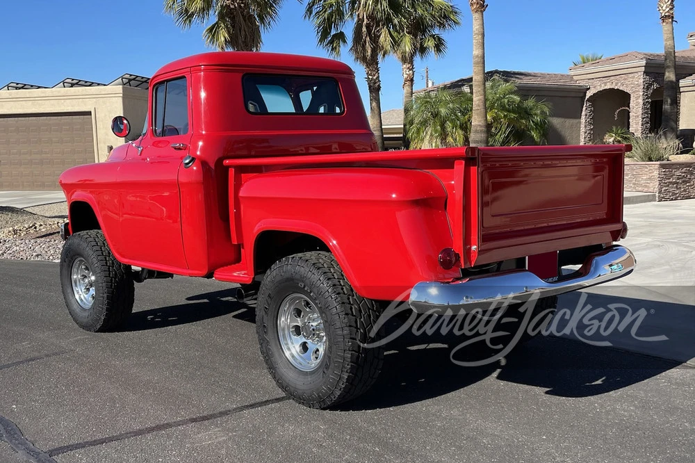 1957 GMC Blue Chip - Image 11 of 12