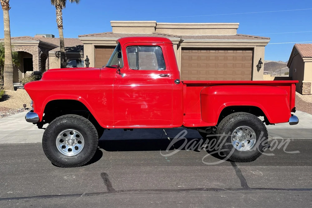 1957 GMC Blue Chip - Image 12 of 12