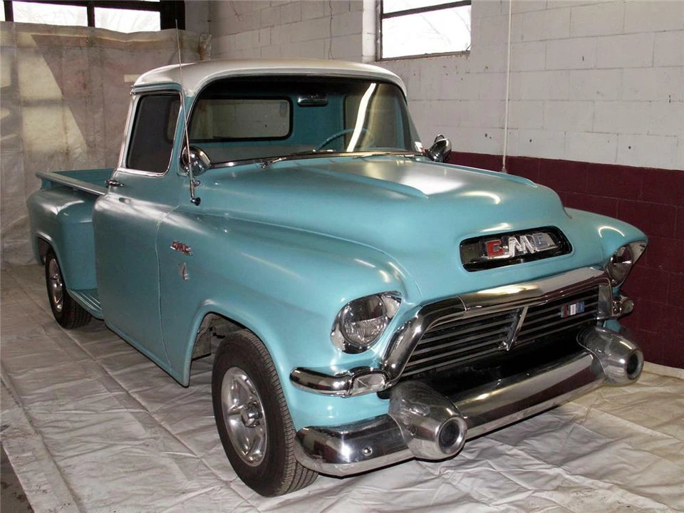 1957 GMC Blue Chip - Image 2 of 6