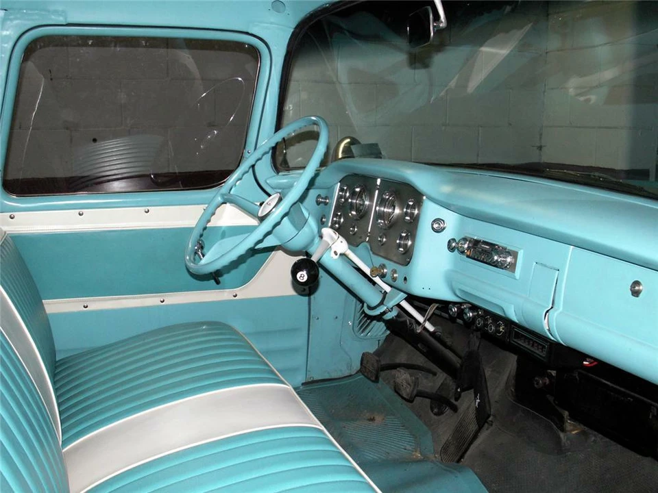 1957 GMC Blue Chip - Image 4 of 6