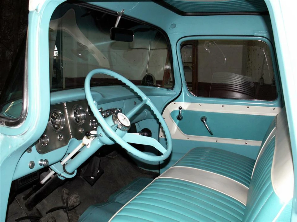 1957 GMC Blue Chip - Image 5 of 6