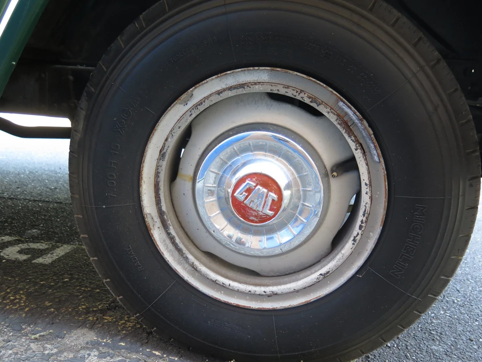 1957 GMC Suburban 4th Gen - Image 31 of 31