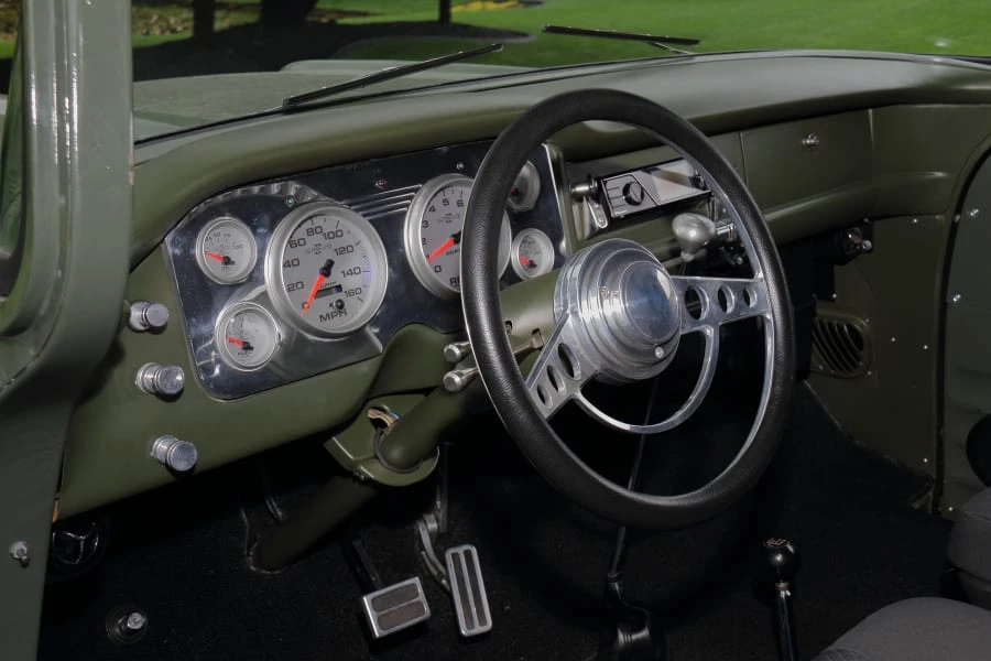 1957 GMC Blue Chip - Image 25 of 31