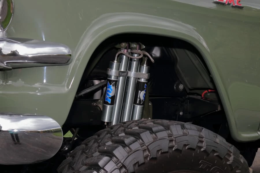 1957 GMC Blue Chip - Image 11 of 31