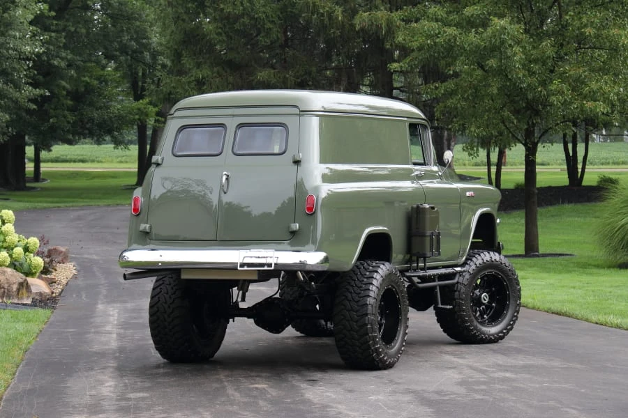 1957 GMC Blue Chip - Image 3 of 31
