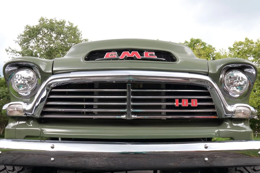 1957 GMC Blue Chip - Image 19 of 31