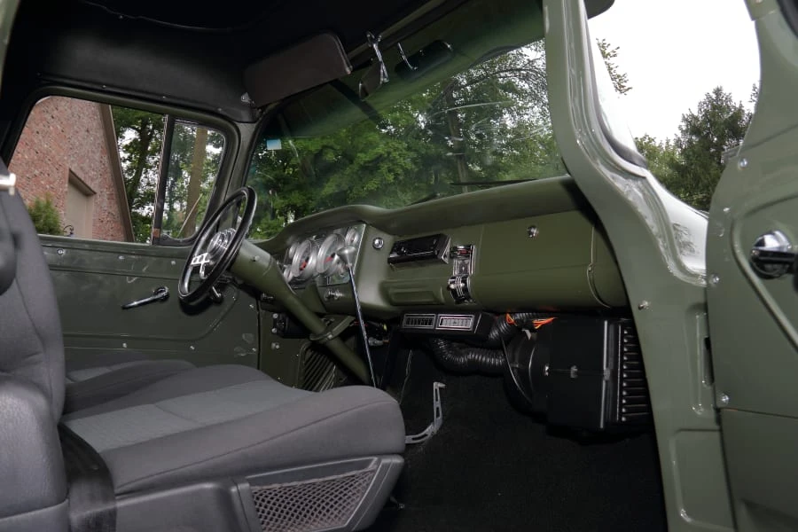 1957 GMC Blue Chip - Image 20 of 31