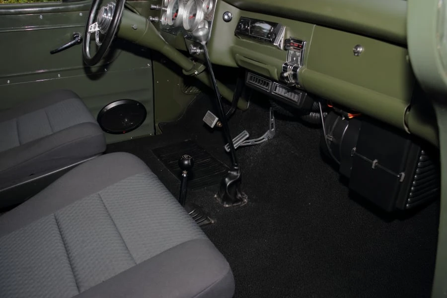1957 GMC Blue Chip - Image 31 of 31