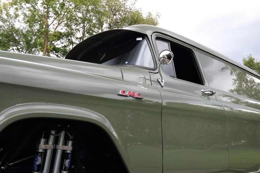 1957 GMC Blue Chip - Image 8 of 31