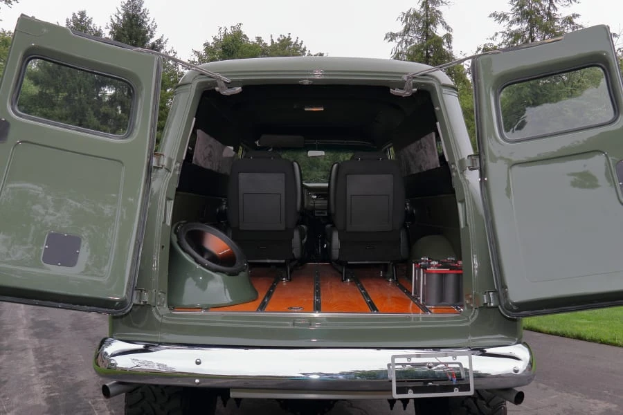 1957 GMC Blue Chip - Image 28 of 31