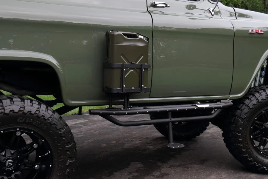 1957 GMC Blue Chip - Image 7 of 31
