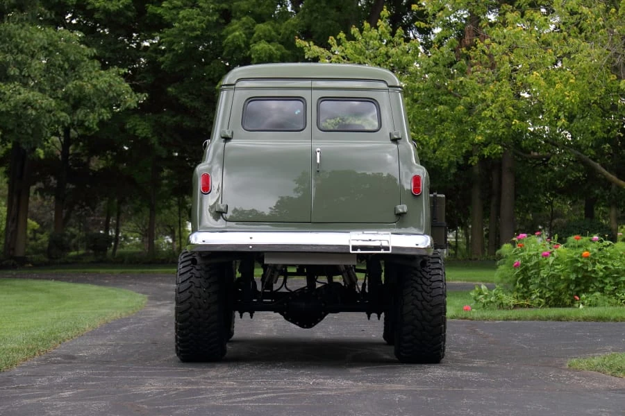 1957 GMC Blue Chip - Image 5 of 31