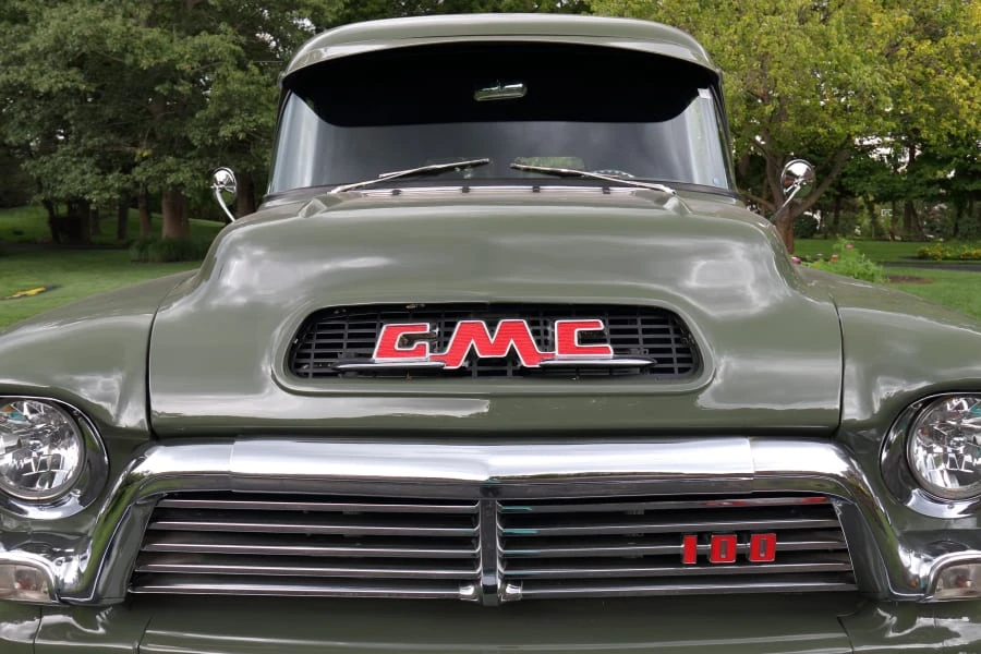 1957 GMC Blue Chip - Image 18 of 31
