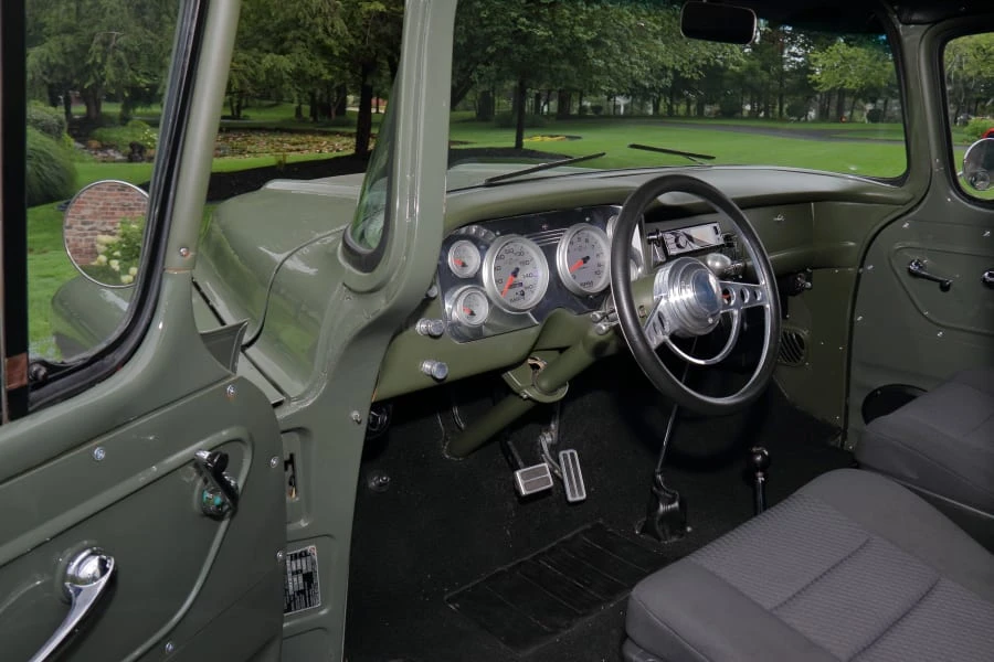 1957 GMC Blue Chip - Image 22 of 31