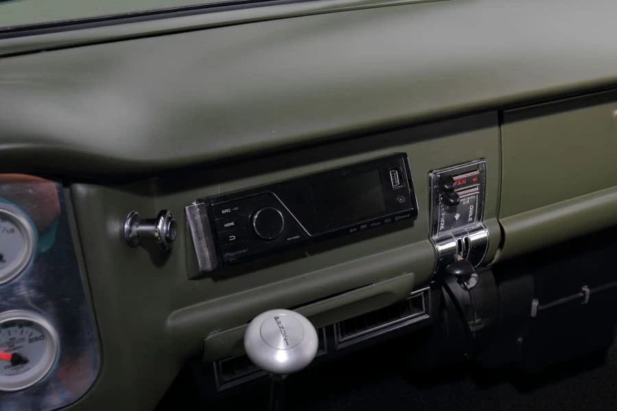 1957 GMC Blue Chip - Image 24 of 31