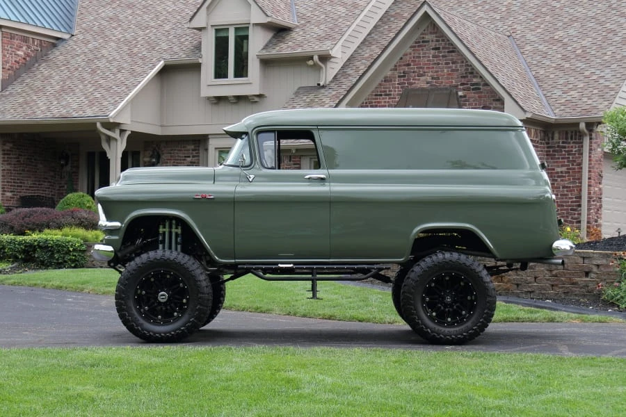 1957 GMC Blue Chip - Image 2 of 31