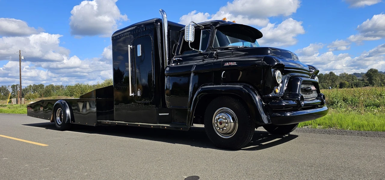 1957 GMC Blue Chip - Image 14 of 31