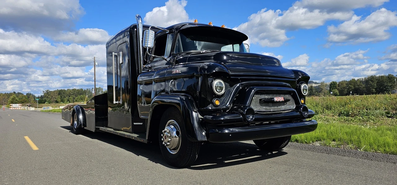 1957 GMC Blue Chip - Image 15 of 31