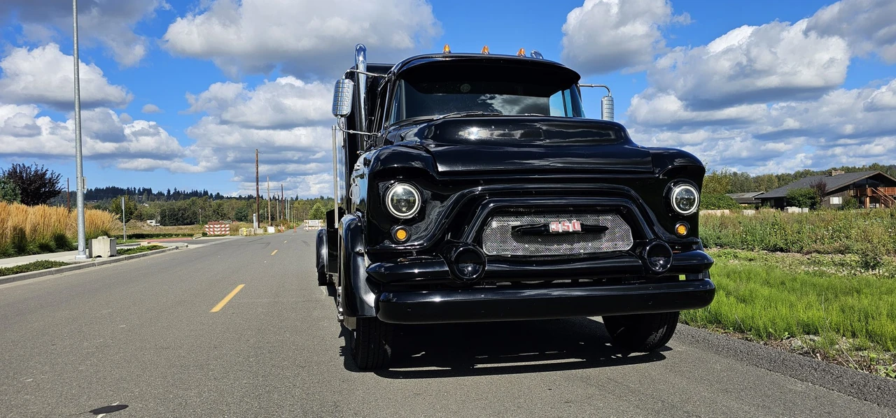 1957 GMC Blue Chip - Image 16 of 31