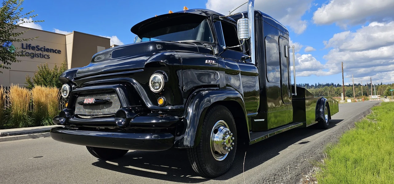 1957 GMC Blue Chip - Image 3 of 31