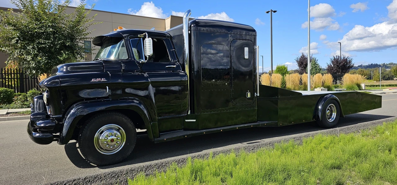 1957 GMC Blue Chip - Image 5 of 31