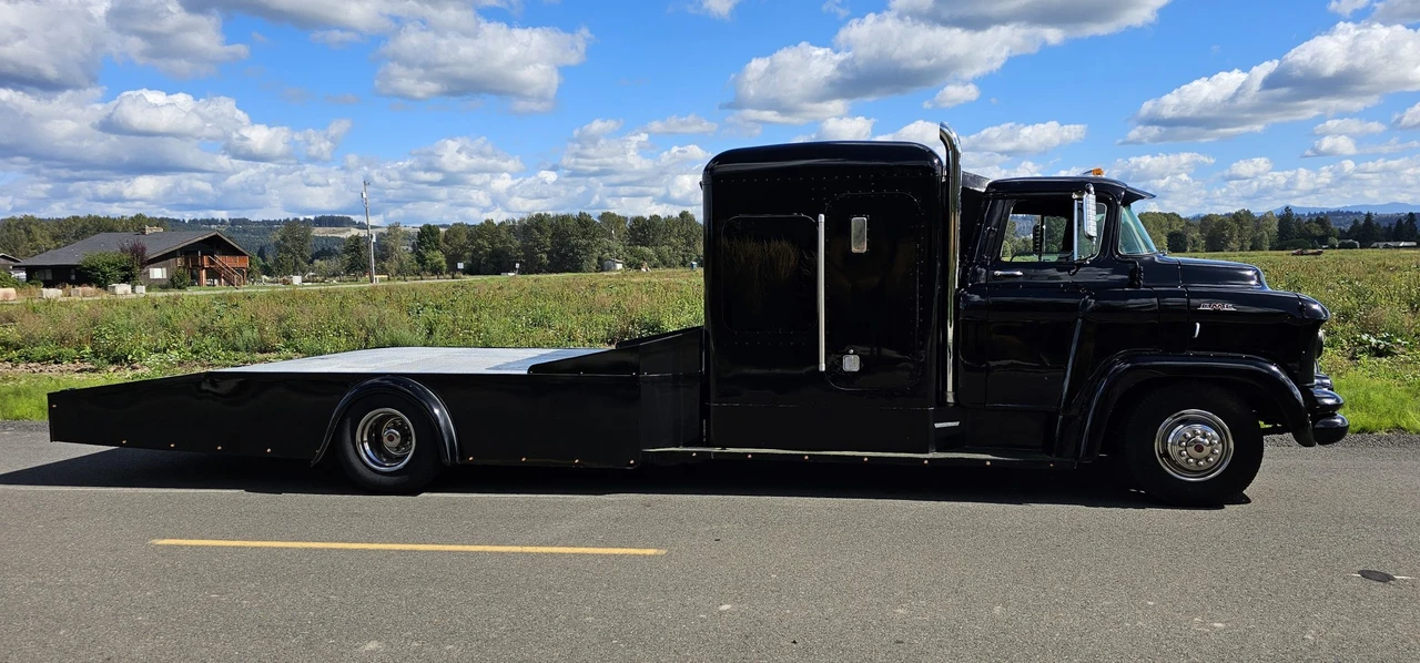 1957 GMC Blue Chip - Image 12 of 31