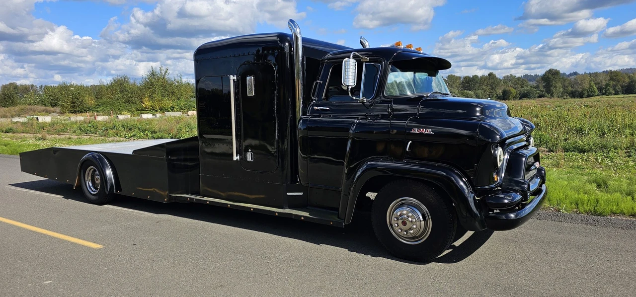 1957 GMC Blue Chip - Image 13 of 31