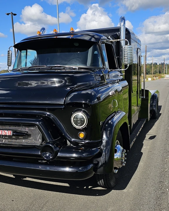 1957 GMC Blue Chip - Image 19 of 31